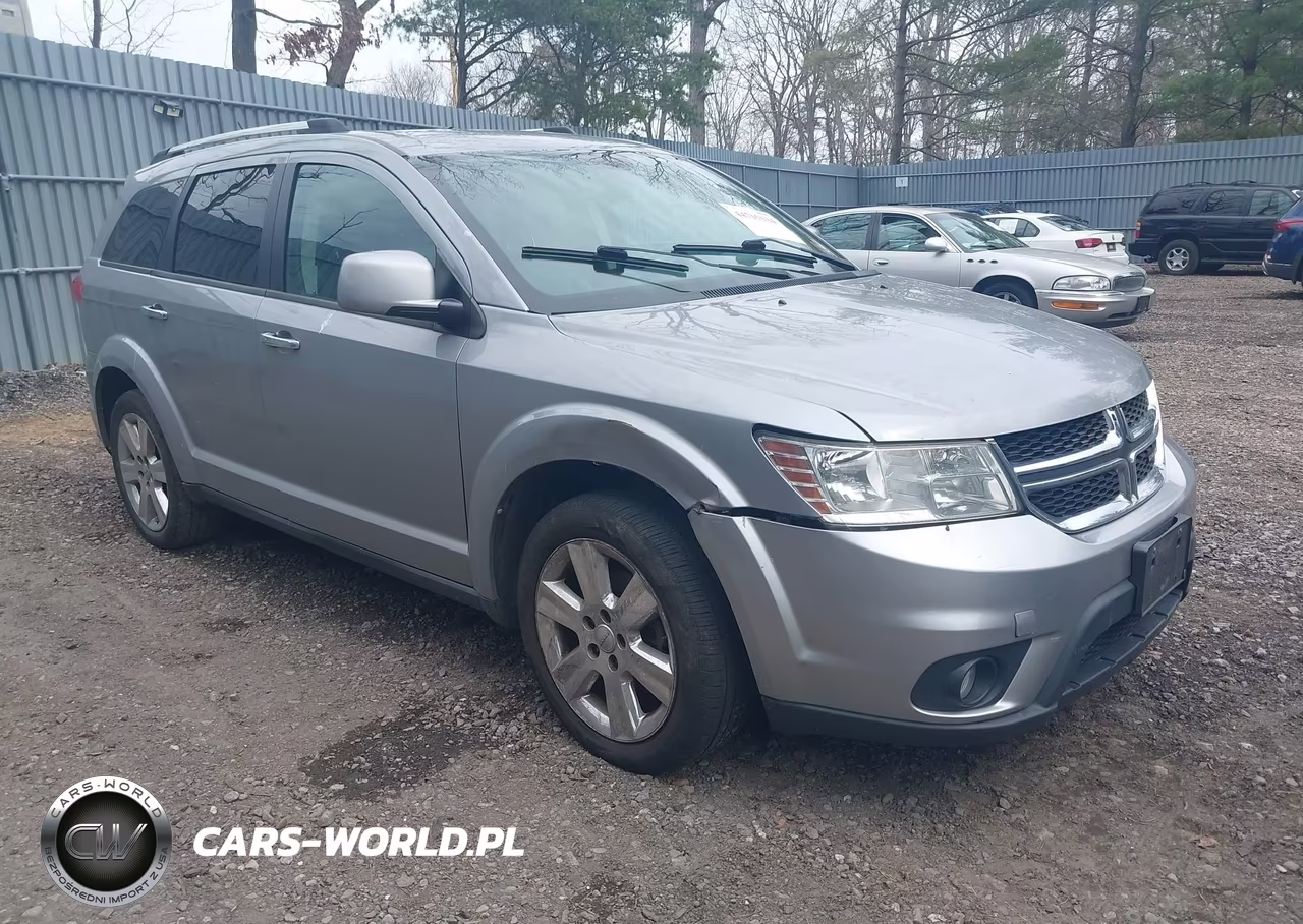 2015 Dodge Journey Limited