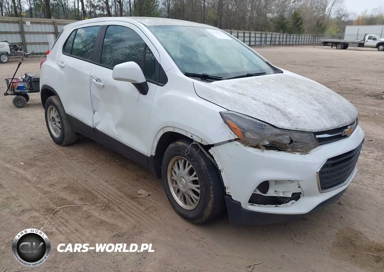 2017 Chevrolet Trax Ls