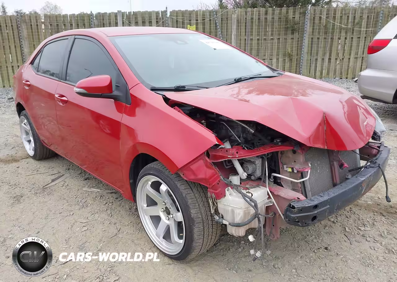 2017 Toyota Corolla Se