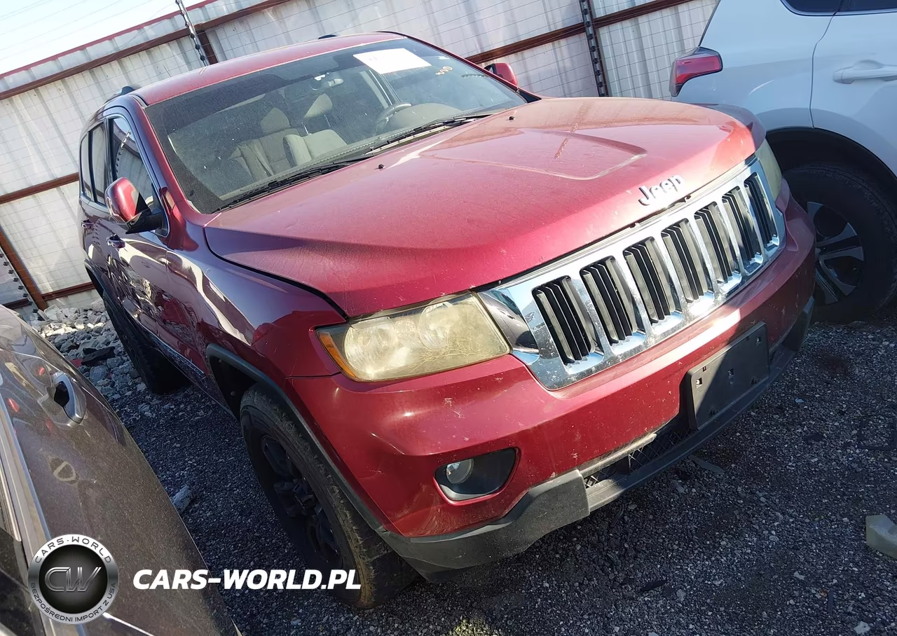 2013 Jeep Grand Cherokee Laredo