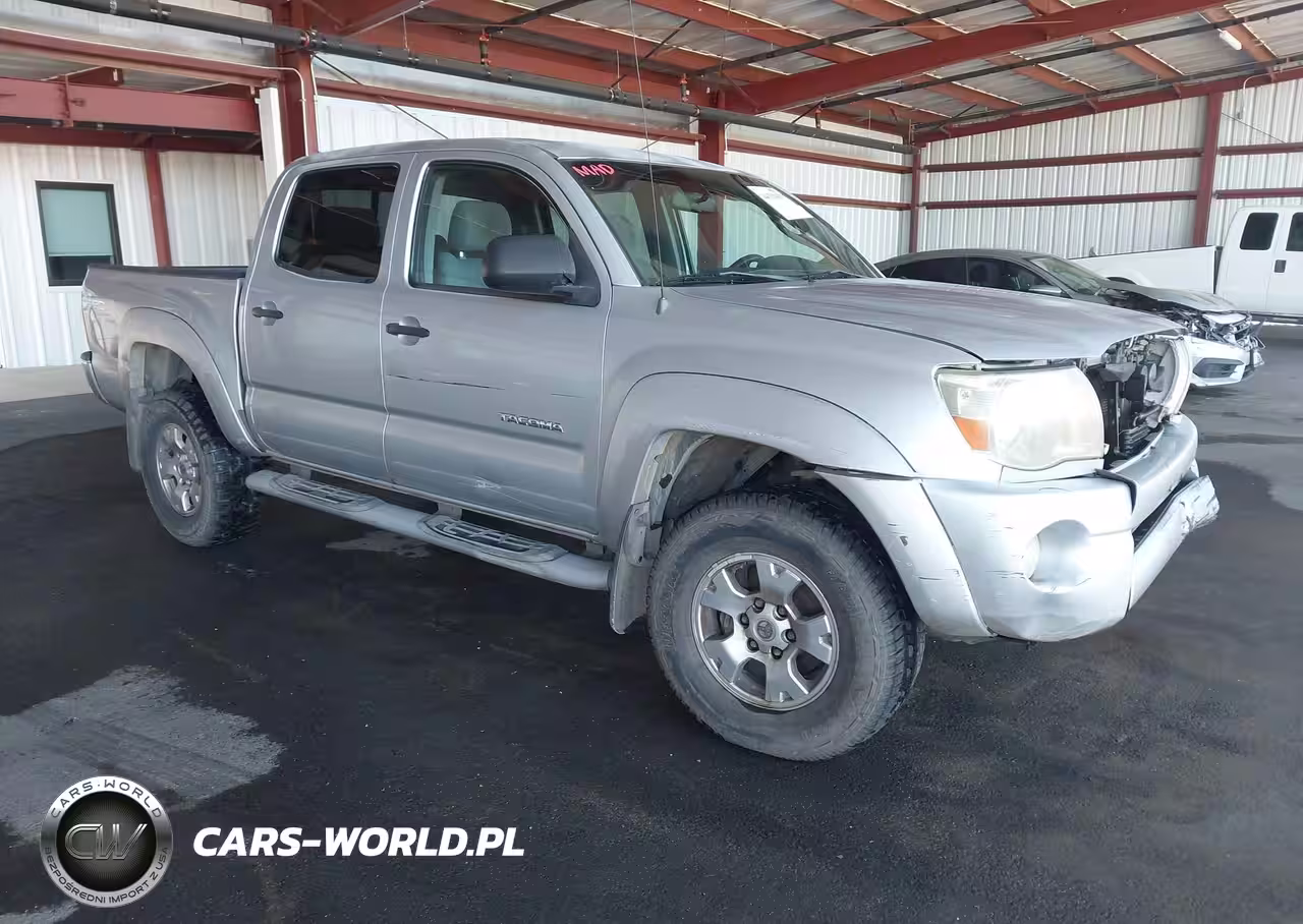 2006 Toyota Tacoma Prerunner V6