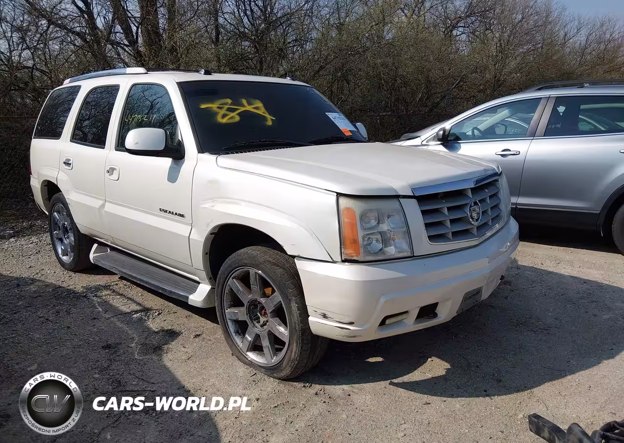2005 Cadillac Escalade Standard