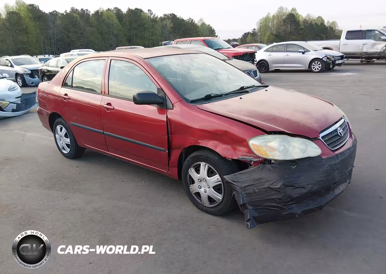 2006 Toyota Corolla Ce