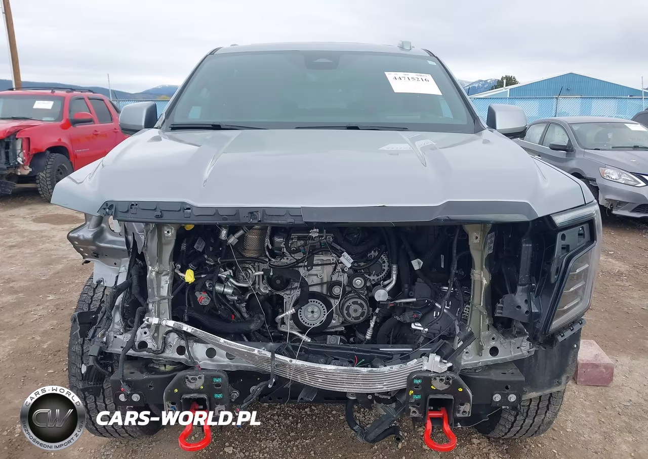 2025 GMC Yukon 4Wd At4 VIN:1GKS2CR87SR330993 - 13
