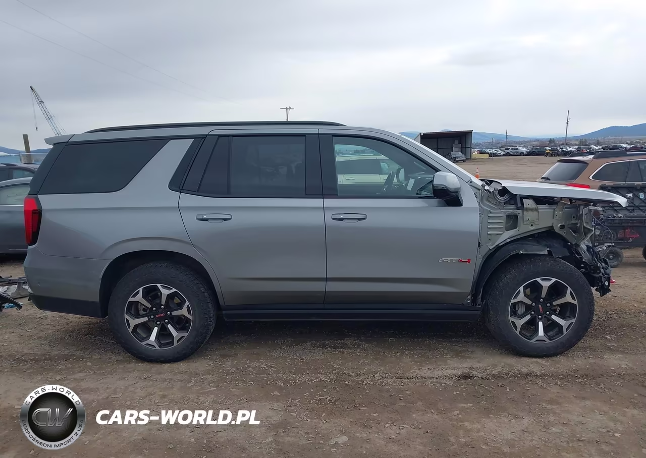 2025 GMC Yukon 4Wd At4 VIN:1GKS2CR87SR330993 - 14