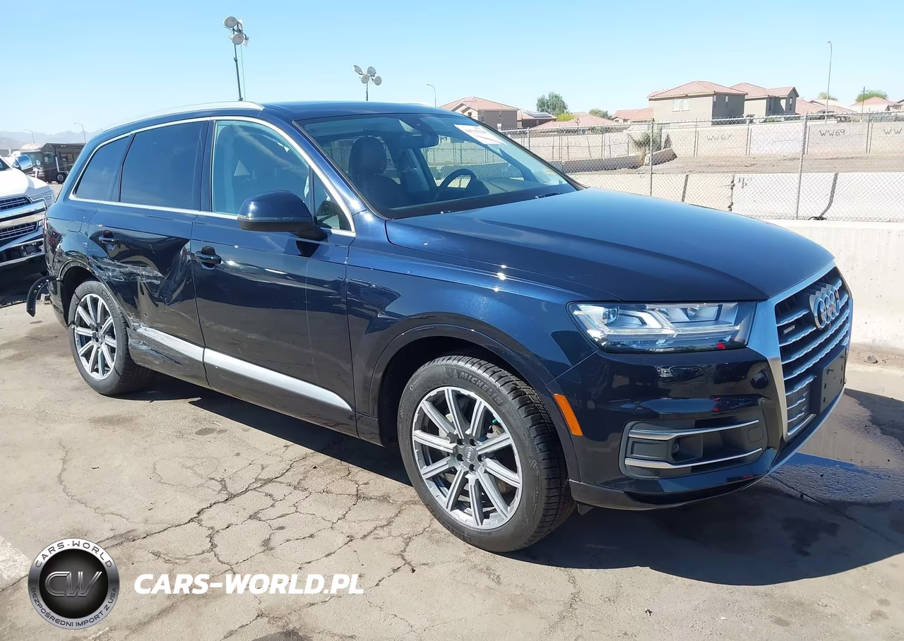 2018 Audi Q7 2.0T Premium