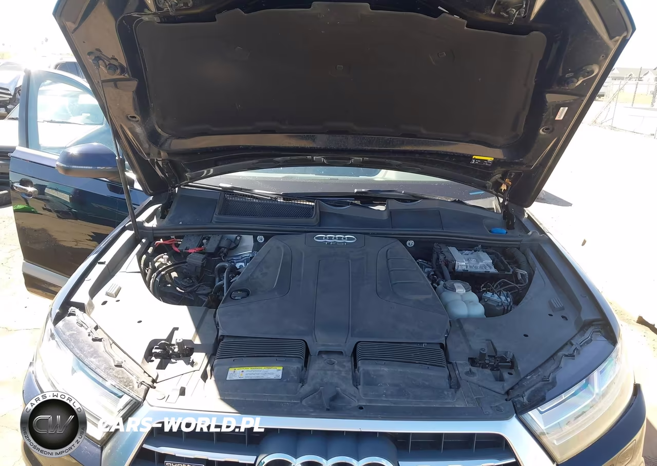 2018 Audi Q7 2.0T Premium VIN:WA1LHAF73JD006265 - 10
