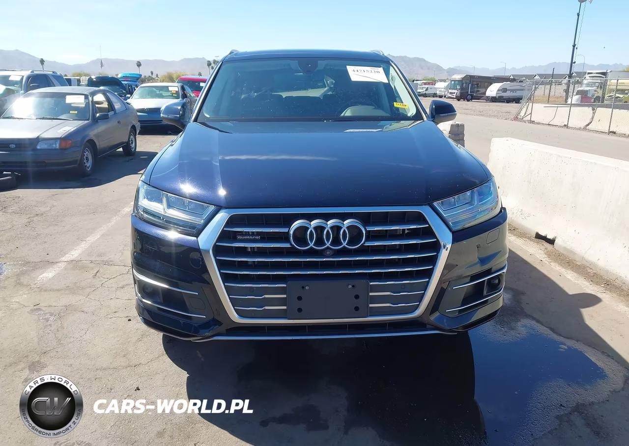 2018 Audi Q7 2.0T Premium VIN:WA1LHAF73JD006265 - 12