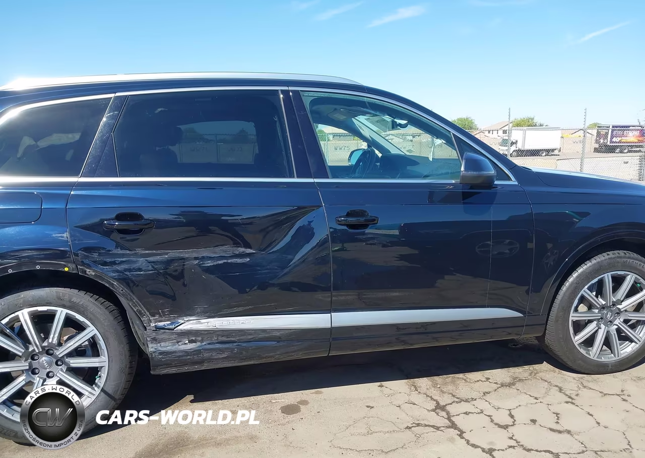 2018 Audi Q7 2.0T Premium VIN:WA1LHAF73JD006265 - 13