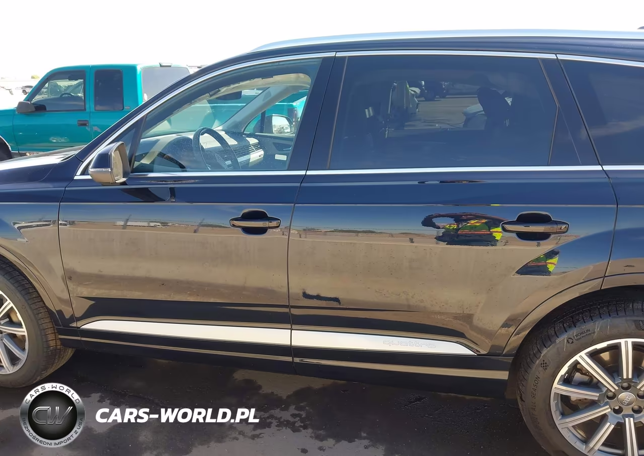 2018 Audi Q7 2.0T Premium VIN:WA1LHAF73JD006265 - 14