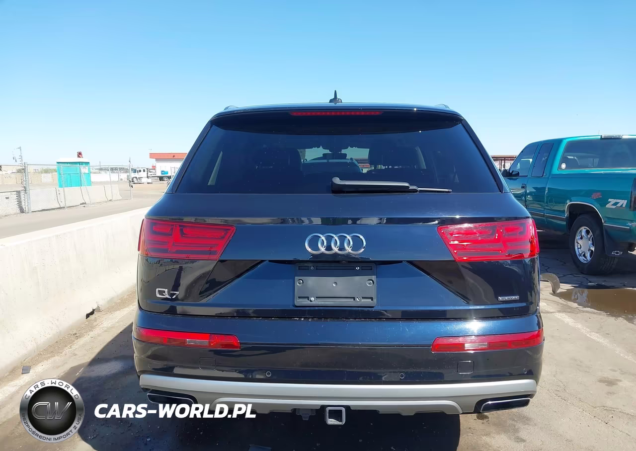 2018 Audi Q7 2.0T Premium VIN:WA1LHAF73JD006265 - 16