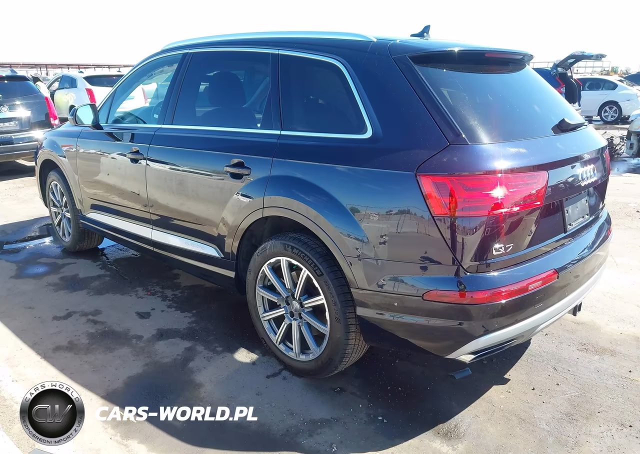 2018 Audi Q7 2.0T Premium VIN:WA1LHAF73JD006265 - 3