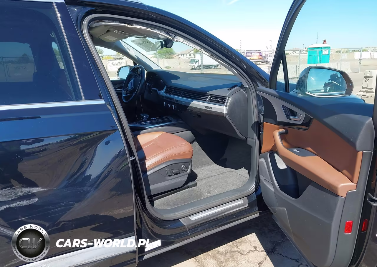 2018 Audi Q7 2.0T Premium VIN:WA1LHAF73JD006265 - 5
