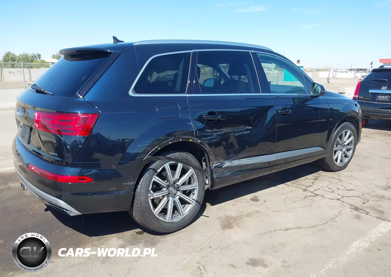 2018 Audi Q7 2.0T Premium VIN:WA1LHAF73JD006265 - 6