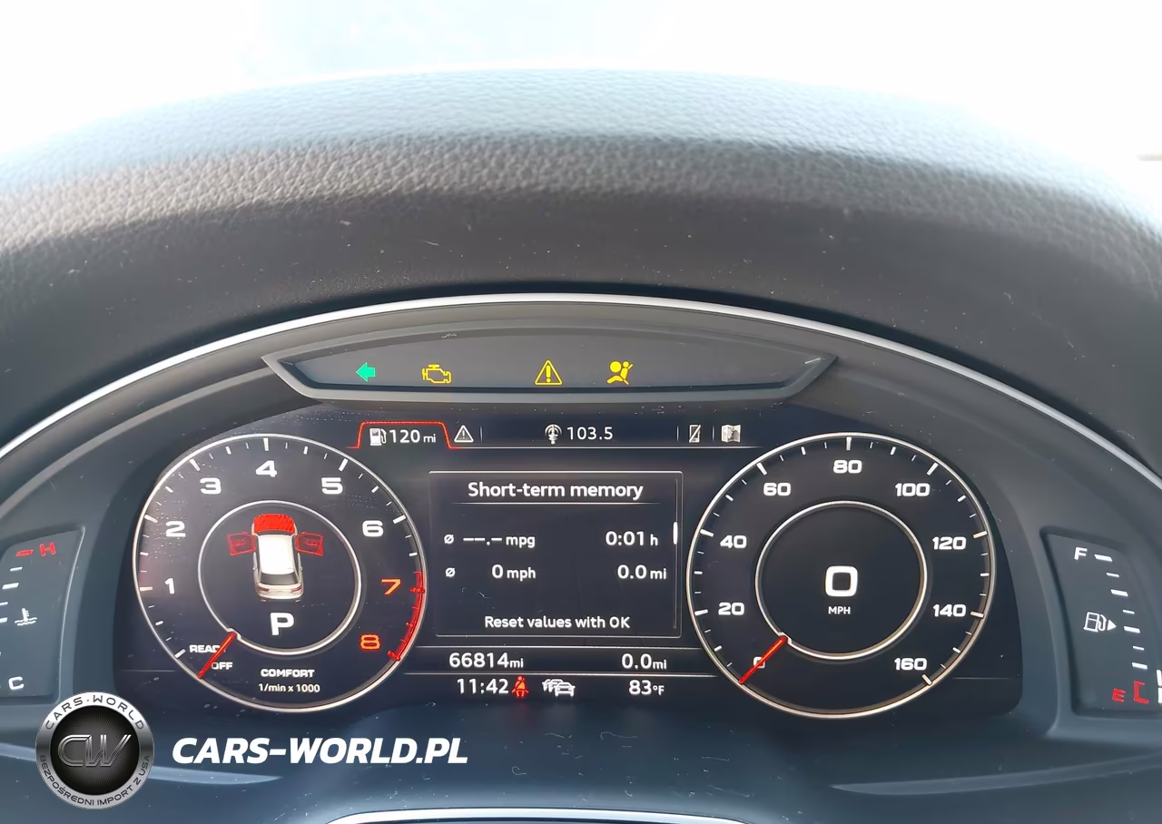 2018 Audi Q7 2.0T Premium VIN:WA1LHAF73JD006265 - 7