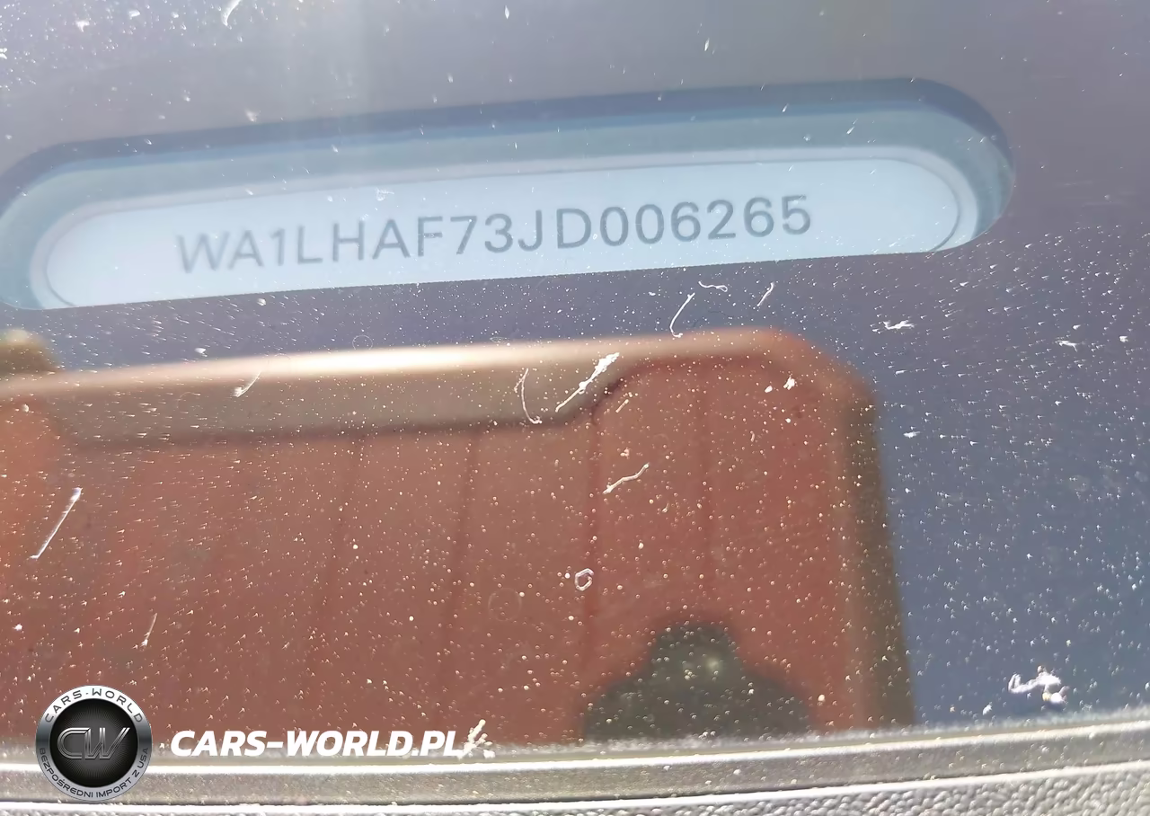 2018 Audi Q7 2.0T Premium VIN:WA1LHAF73JD006265 - 9