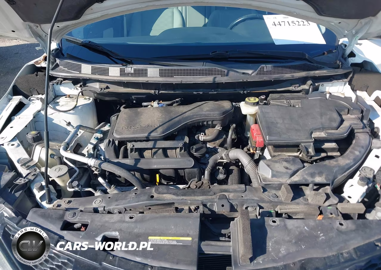 2018 Nissan Rogue Sport Sv VIN:JN1BJ1CP0JW162958 - 10