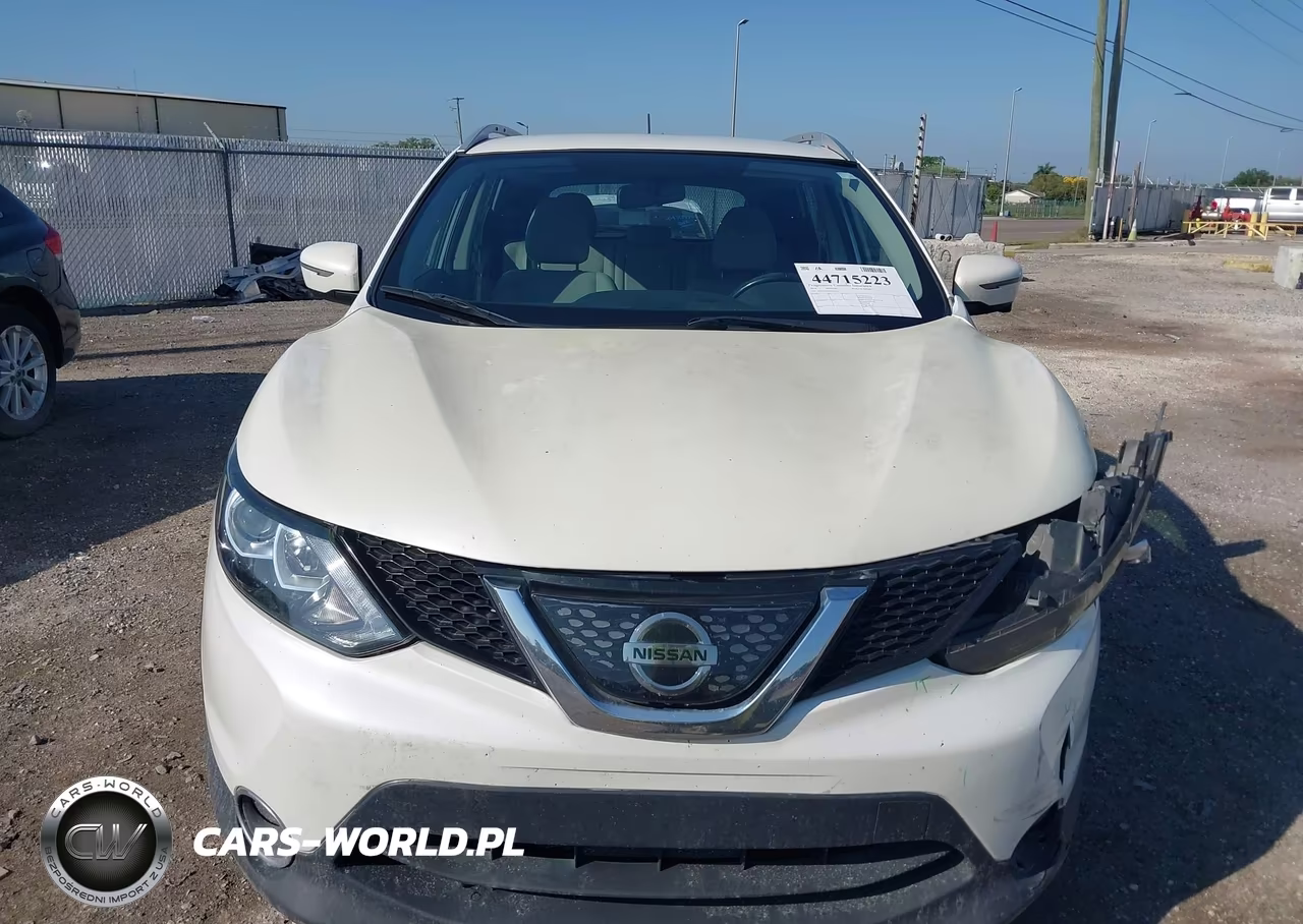 2018 Nissan Rogue Sport Sv VIN:JN1BJ1CP0JW162958 - 12