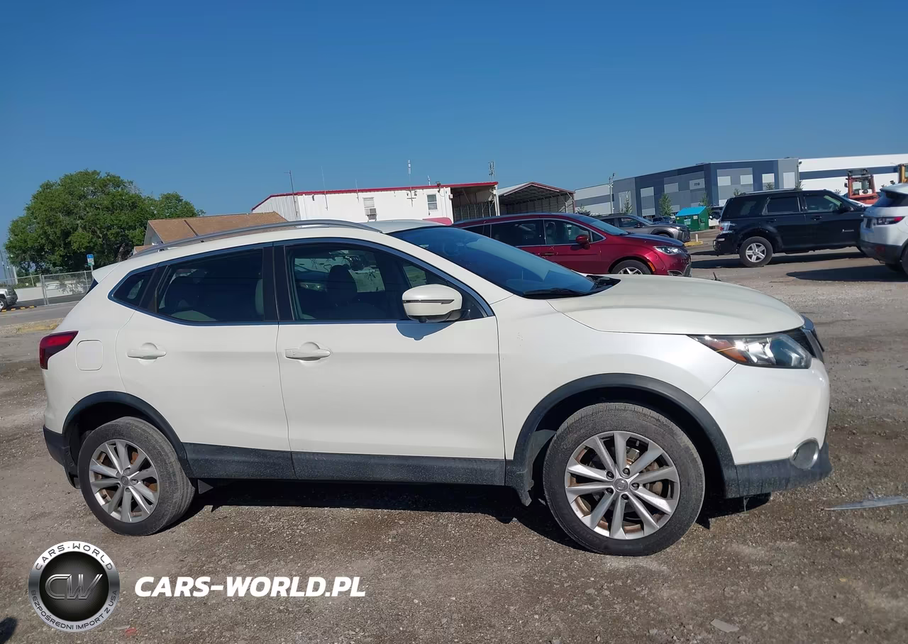 2018 Nissan Rogue Sport Sv VIN:JN1BJ1CP0JW162958 - 13