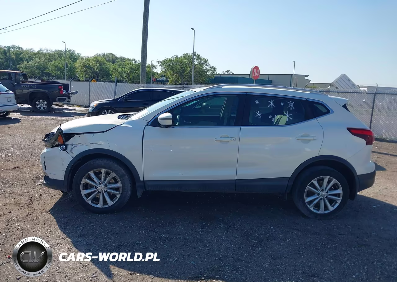 2018 Nissan Rogue Sport Sv VIN:JN1BJ1CP0JW162958 - 14