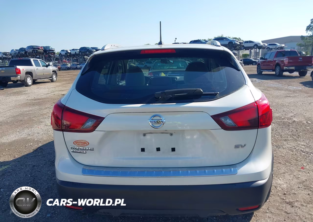 2018 Nissan Rogue Sport Sv VIN:JN1BJ1CP0JW162958 - 16