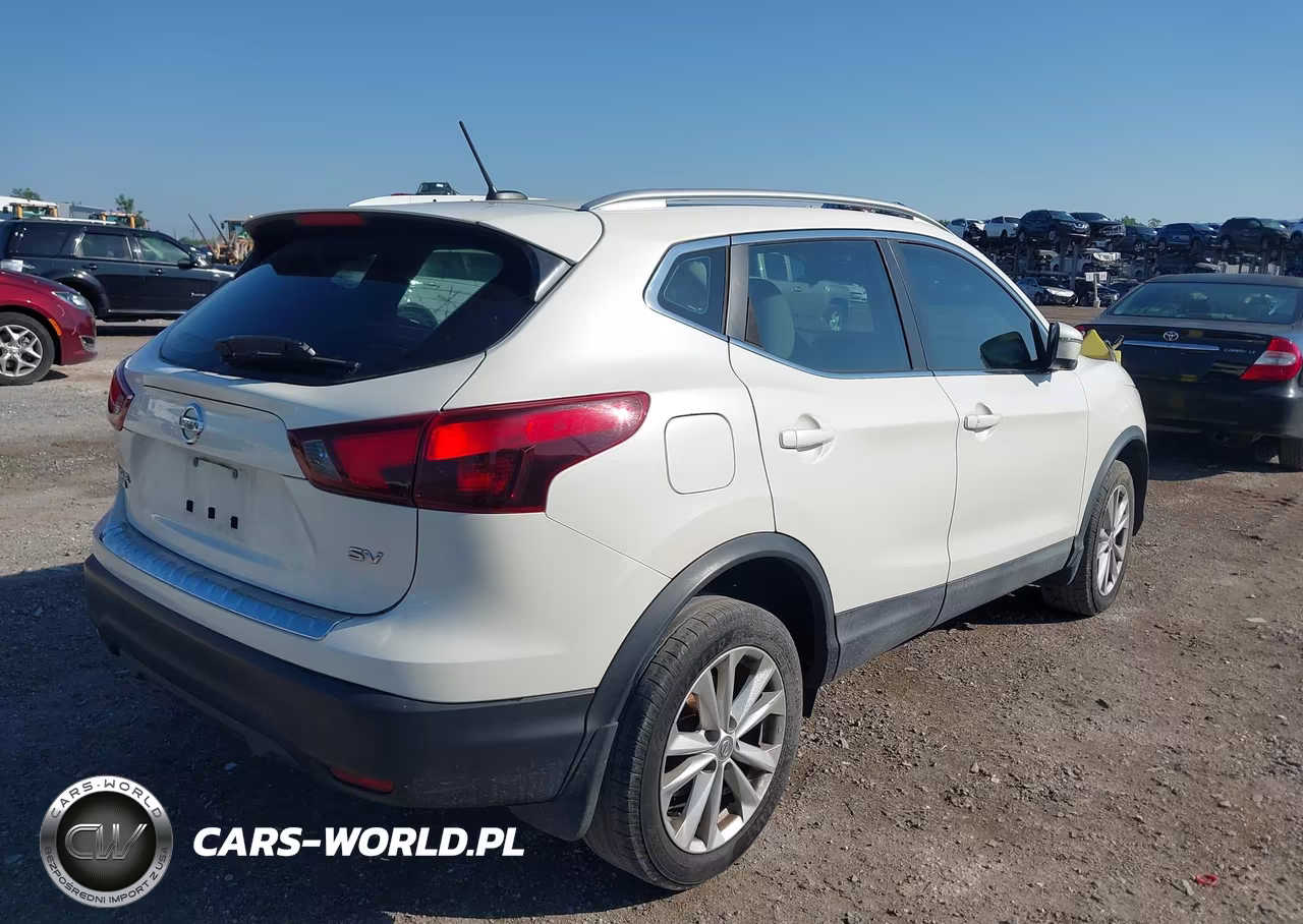 2018 Nissan Rogue Sport Sv VIN:JN1BJ1CP0JW162958 - 4