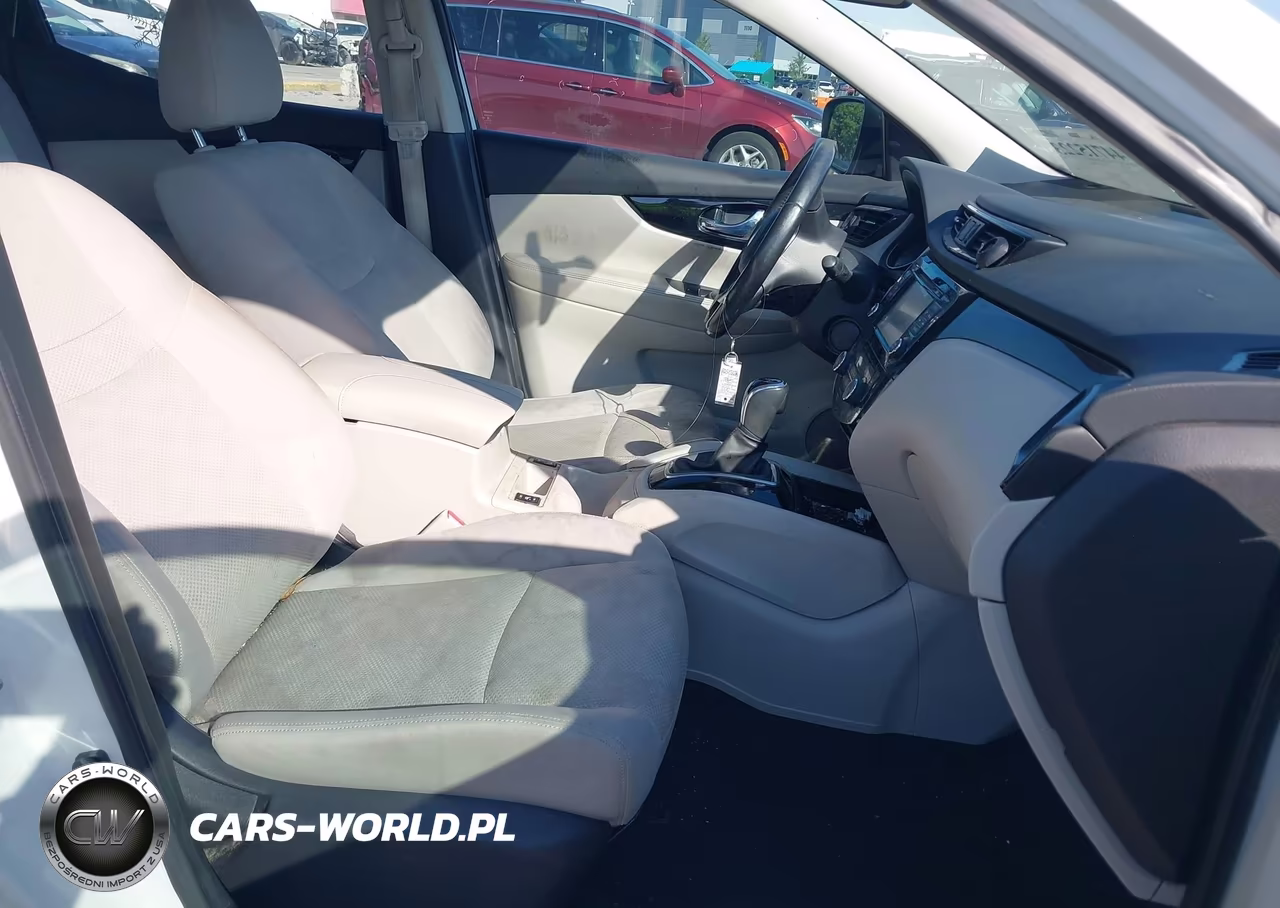2018 Nissan Rogue Sport Sv VIN:JN1BJ1CP0JW162958 - 5