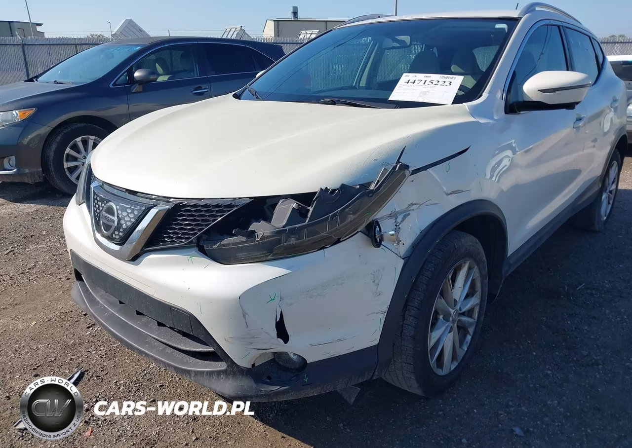 2018 Nissan Rogue Sport Sv VIN:JN1BJ1CP0JW162958 - 6