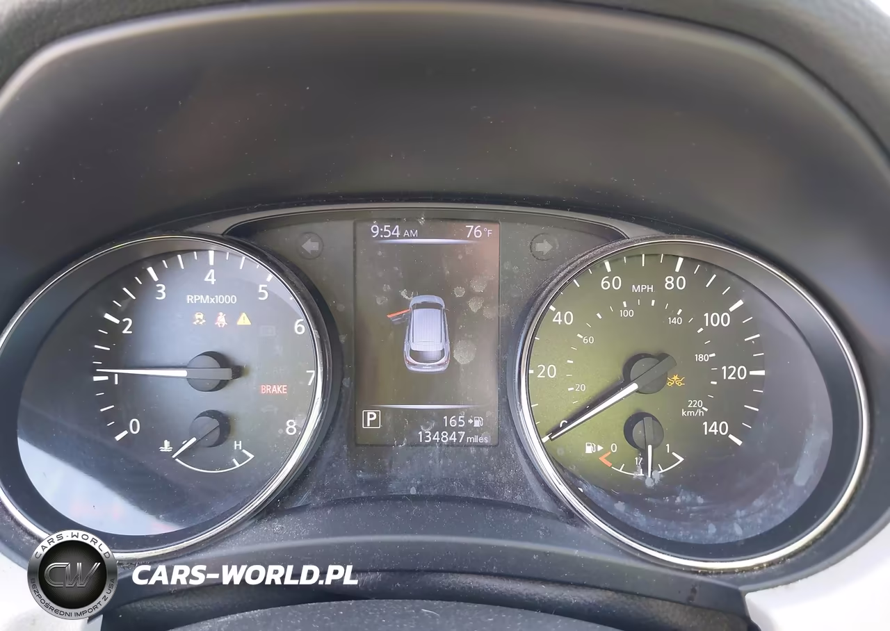 2018 Nissan Rogue Sport Sv VIN:JN1BJ1CP0JW162958 - 7