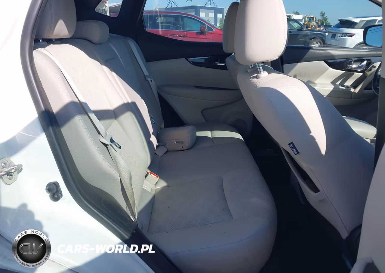 2018 Nissan Rogue Sport Sv VIN:JN1BJ1CP0JW162958 - 8