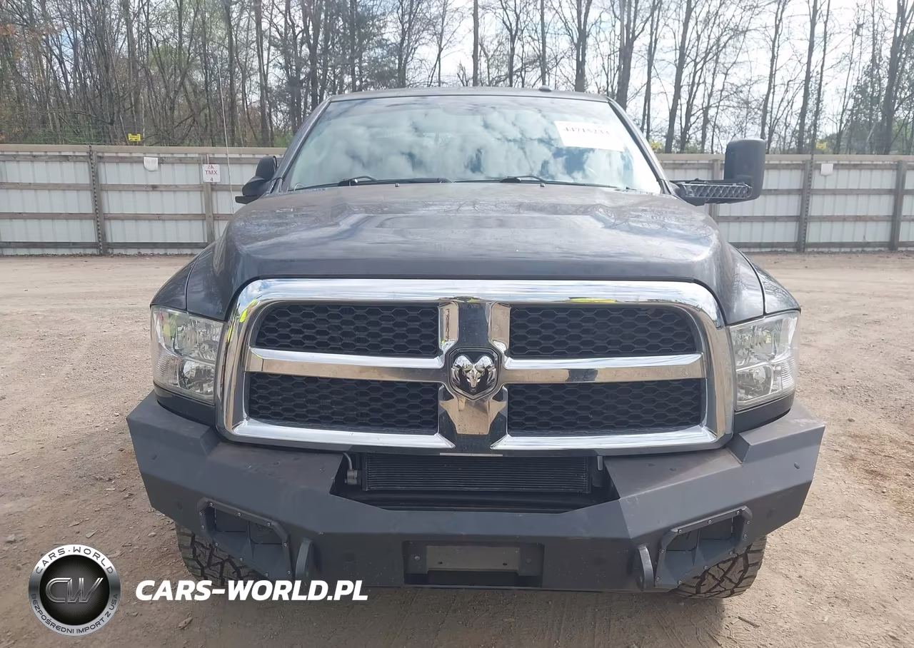 2016 Ram 2500 Tradesman VIN:3C6UR5CL5GG294860 - 12