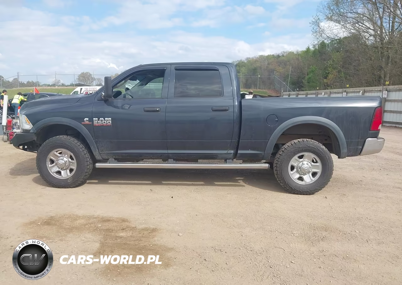 2016 Ram 2500 Tradesman VIN:3C6UR5CL5GG294860 - 14
