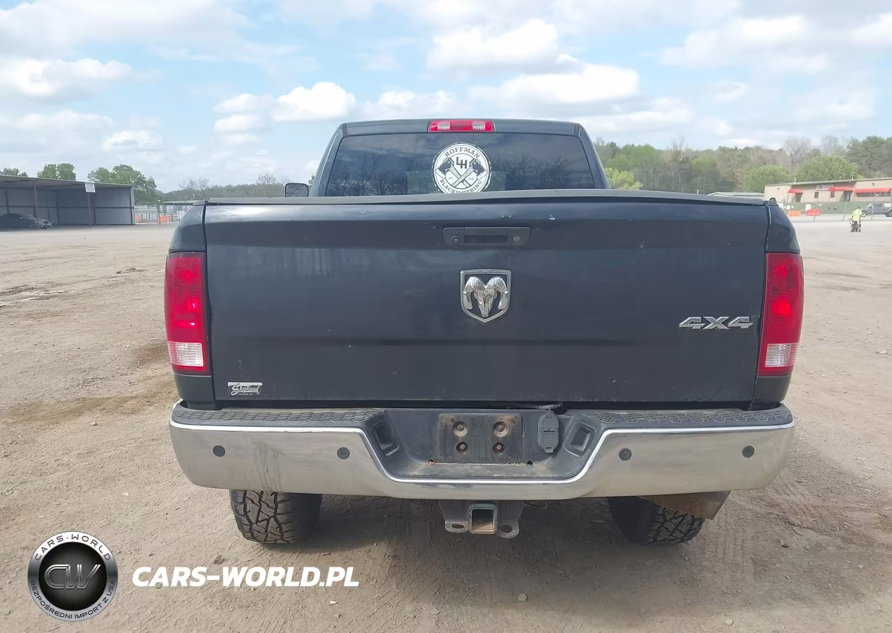 2016 Ram 2500 Tradesman VIN:3C6UR5CL5GG294860 - 16