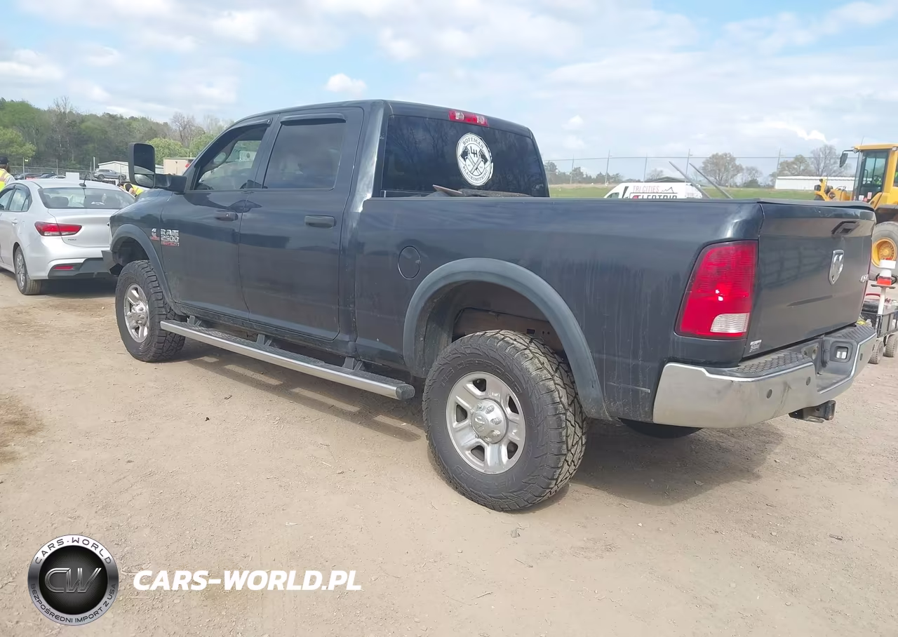 2016 Ram 2500 Tradesman VIN:3C6UR5CL5GG294860 - 3