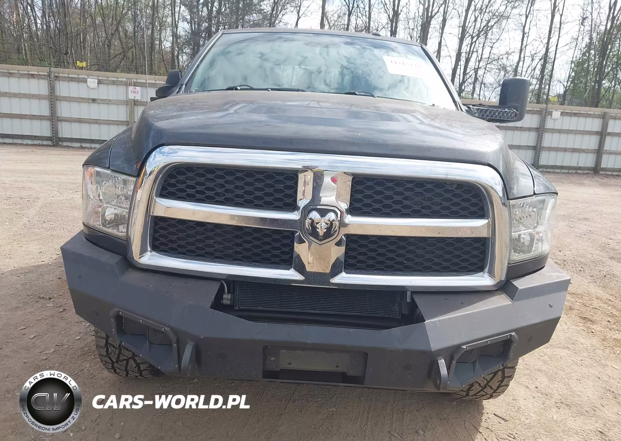 2016 Ram 2500 Tradesman VIN:3C6UR5CL5GG294860 - 6