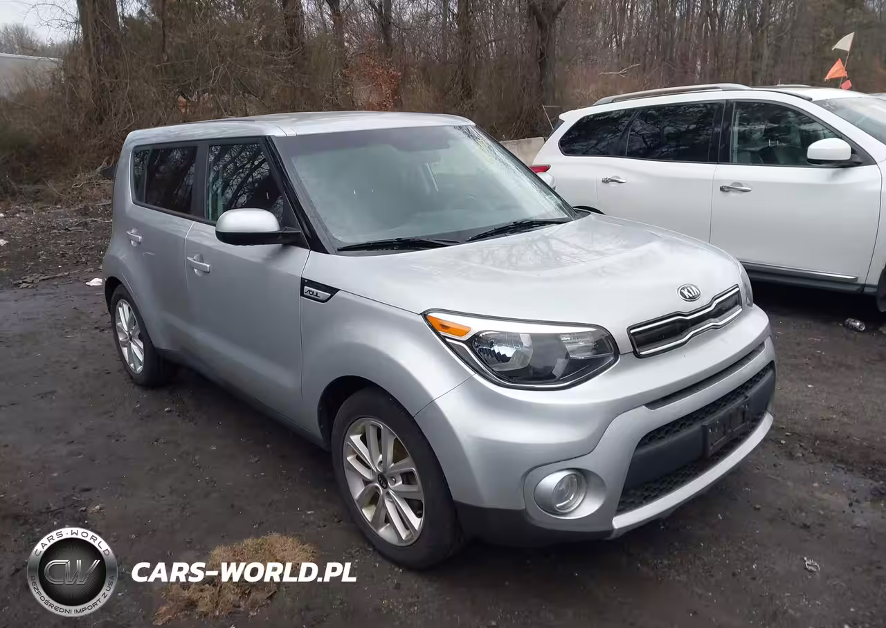 2017 Kia Soul +