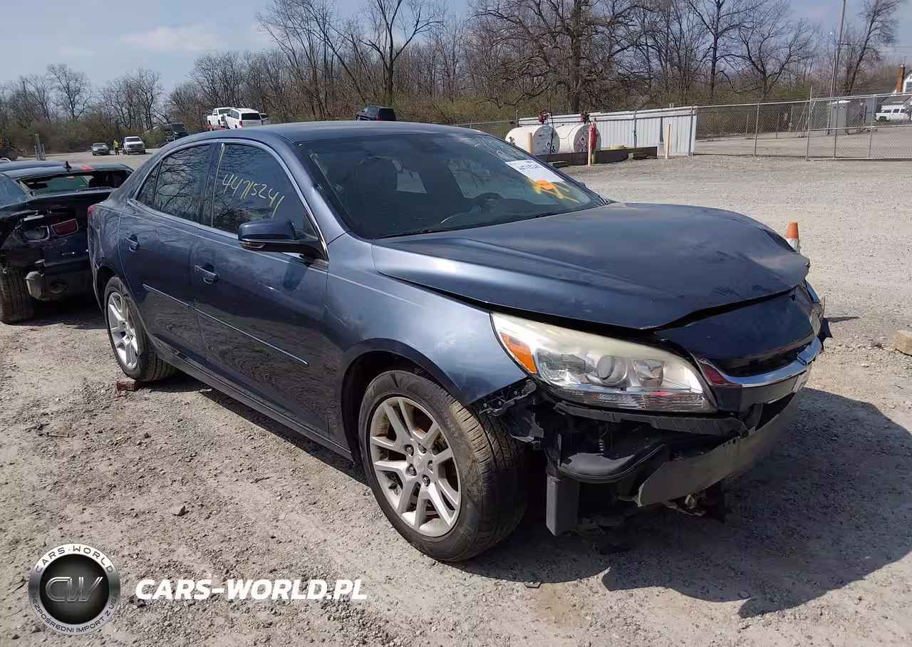 2015 Chevrolet Malibu 1Lt
