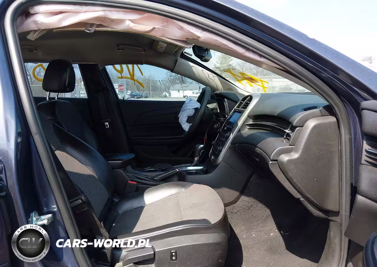 2015 Chevrolet Malibu 1Lt VIN:1G11C5SL0FF335192 - 5