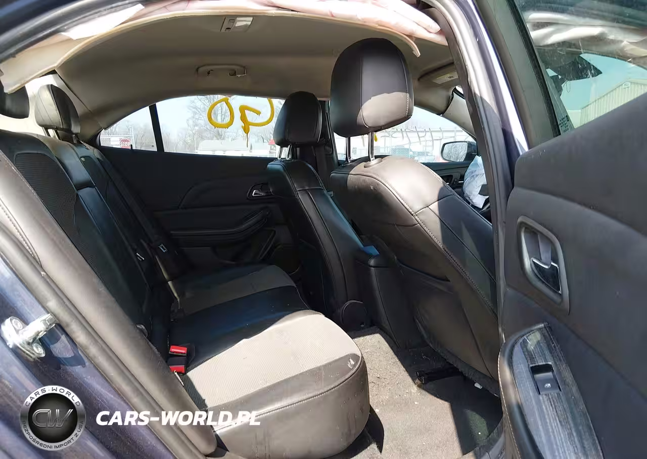 2015 Chevrolet Malibu 1Lt VIN:1G11C5SL0FF335192 - 8