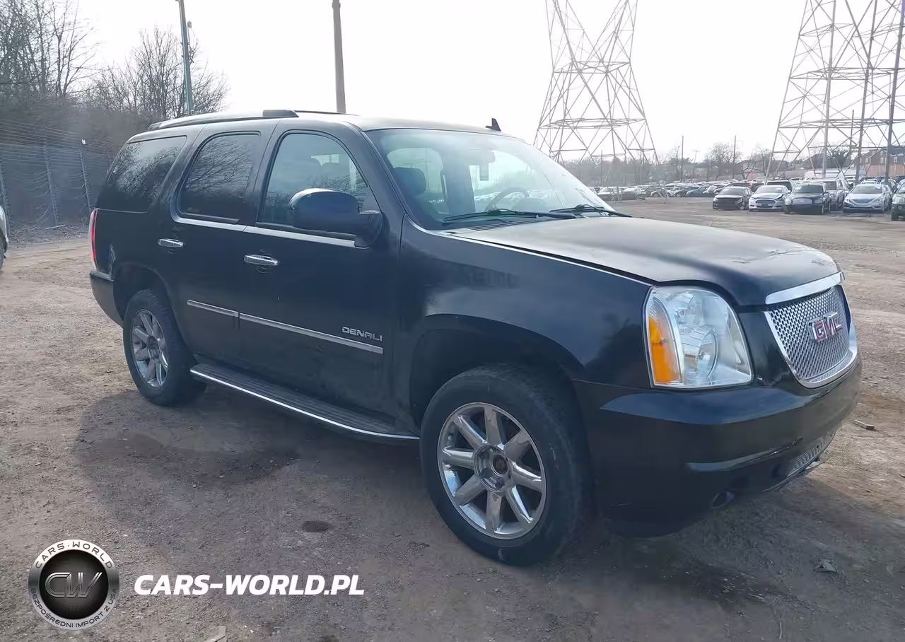2013 GMC Yukon Denali