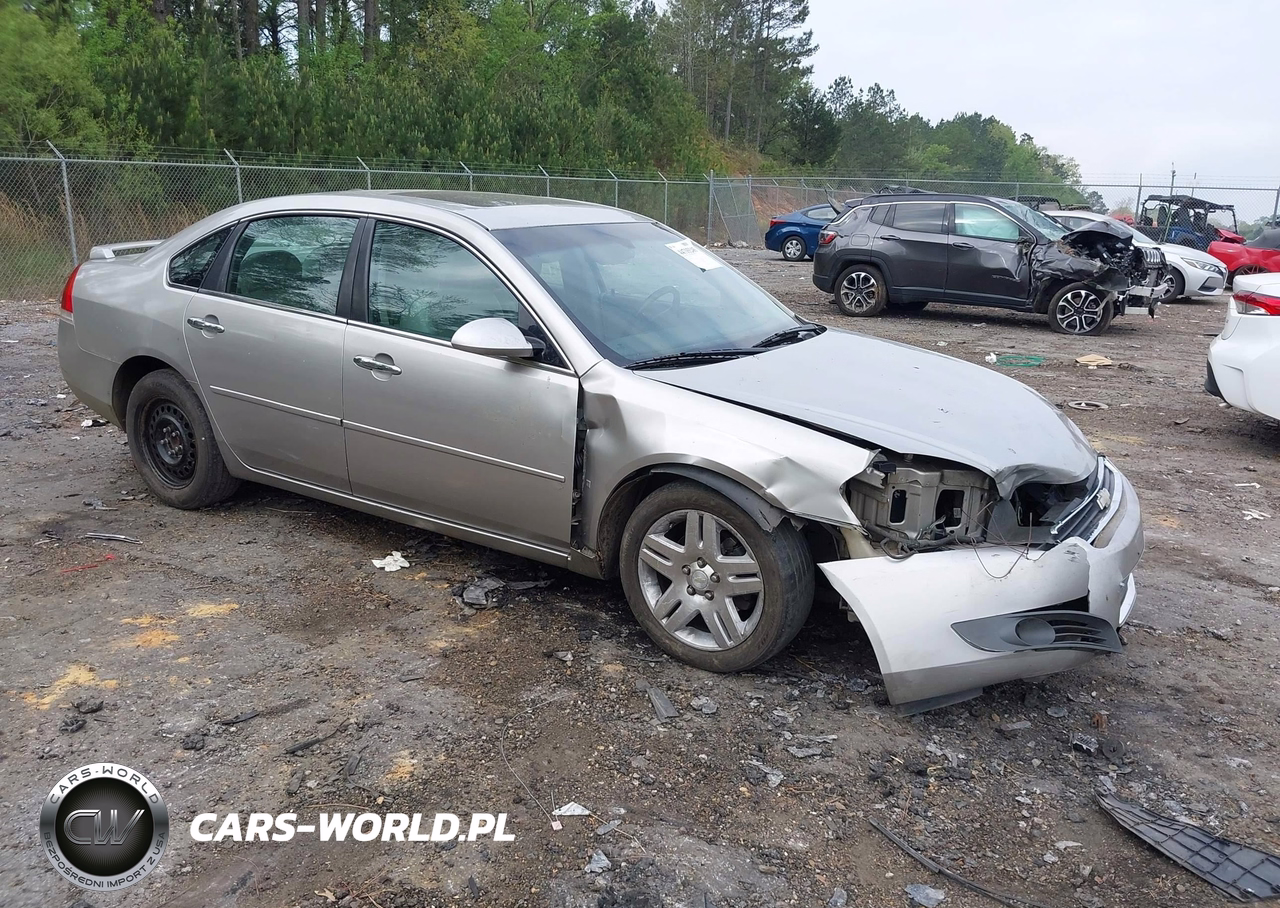2007 Chevrolet Impala Ltz