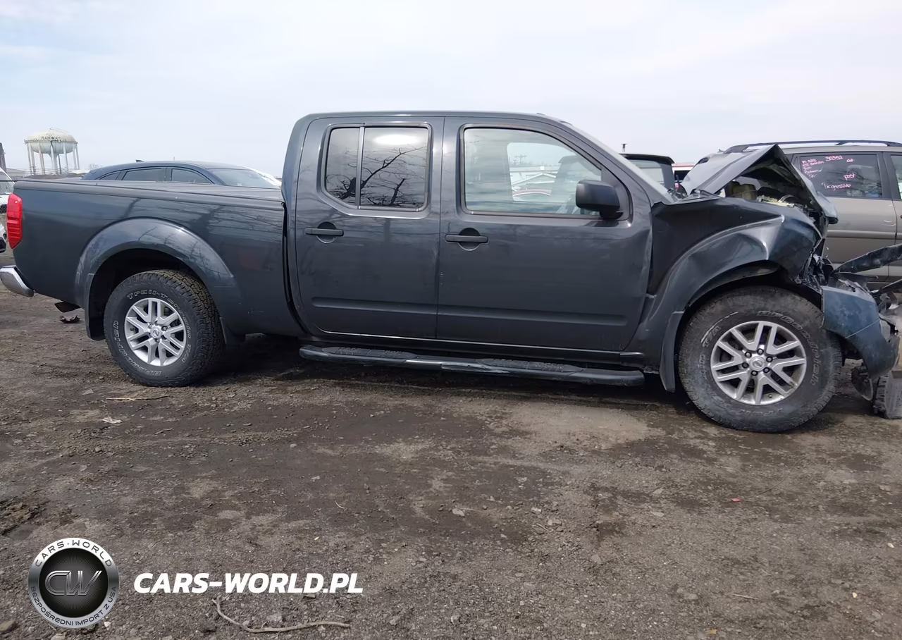 2014 Nissan Frontier Sv VIN:1N6AD0FV9EN752752 - 13