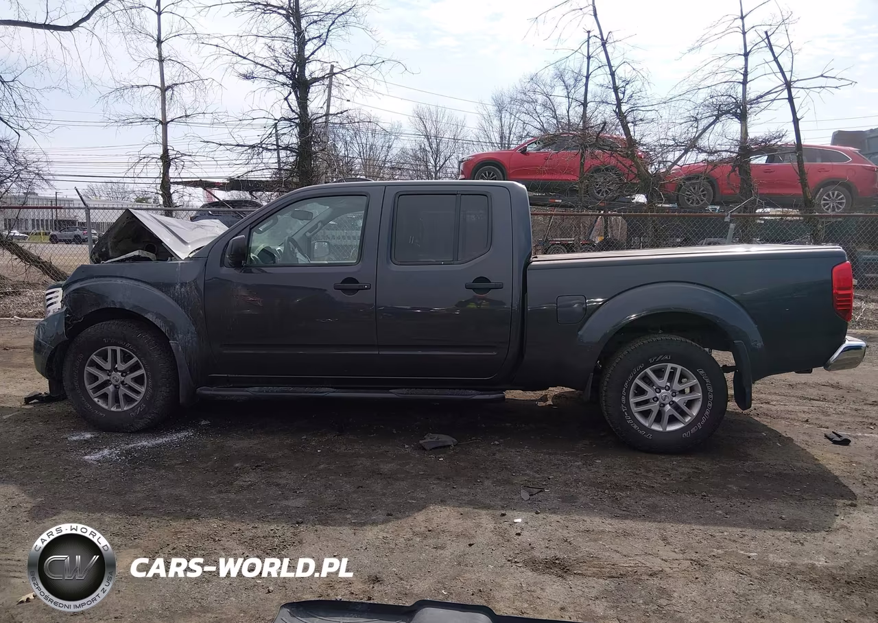 2014 Nissan Frontier Sv VIN:1N6AD0FV9EN752752 - 14