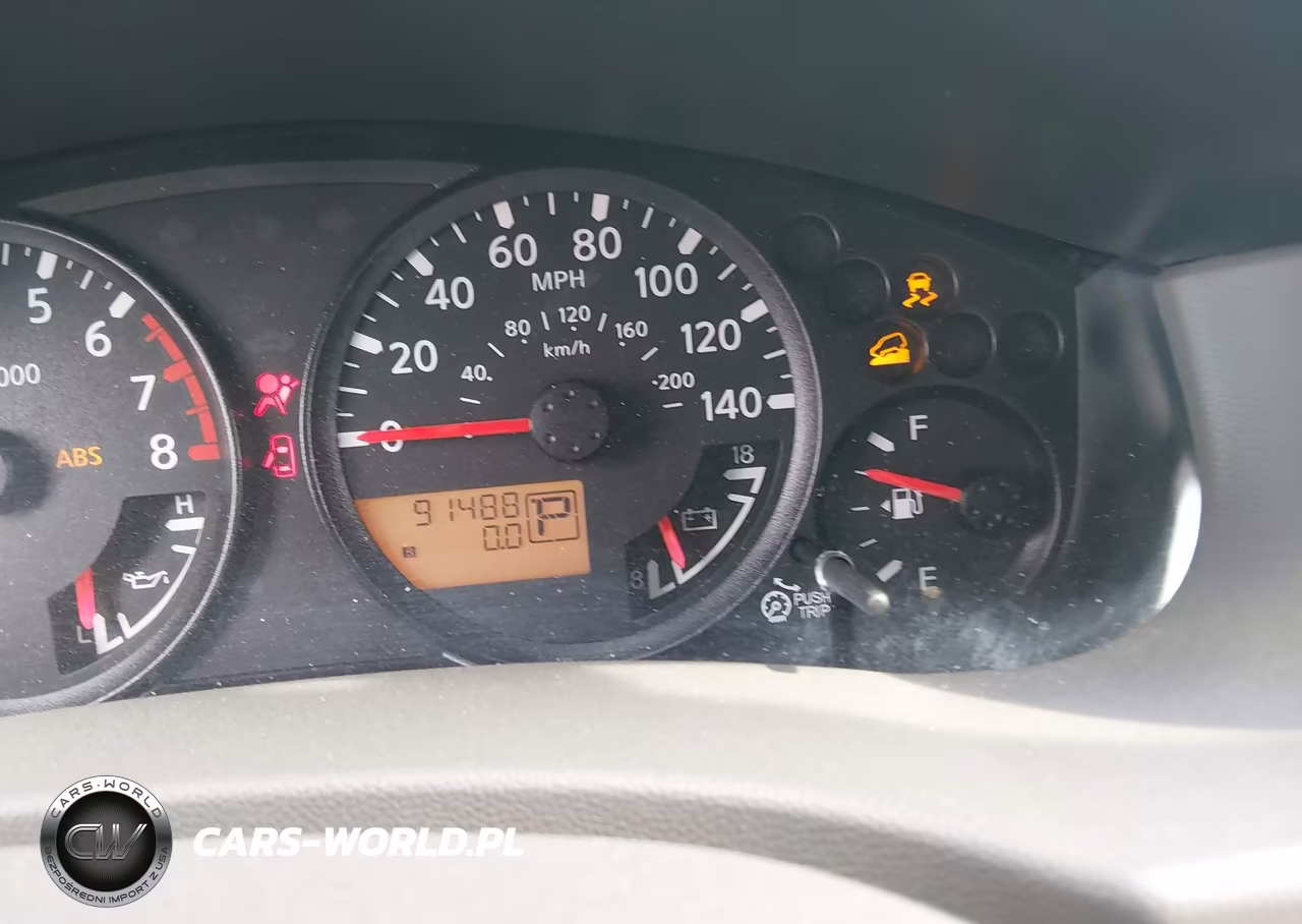 2014 Nissan Frontier Sv VIN:1N6AD0FV9EN752752 - 7