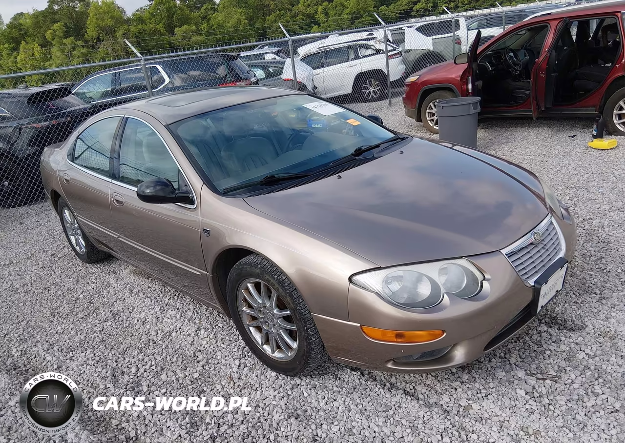 2002 Chrysler 300M