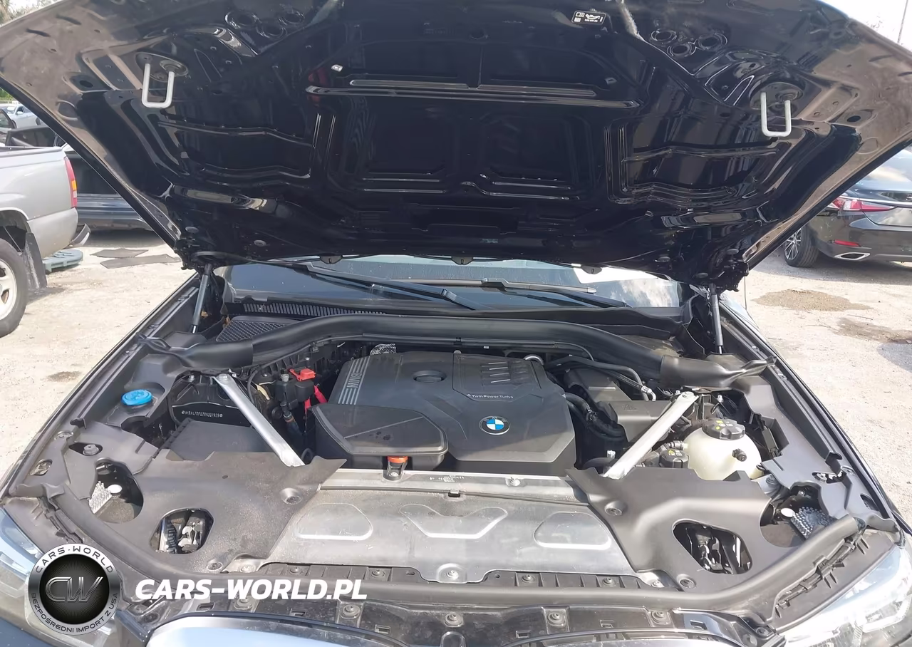 2024 BMW X3 Sdrive30I VIN:WBX47DP02RN307828 - 10