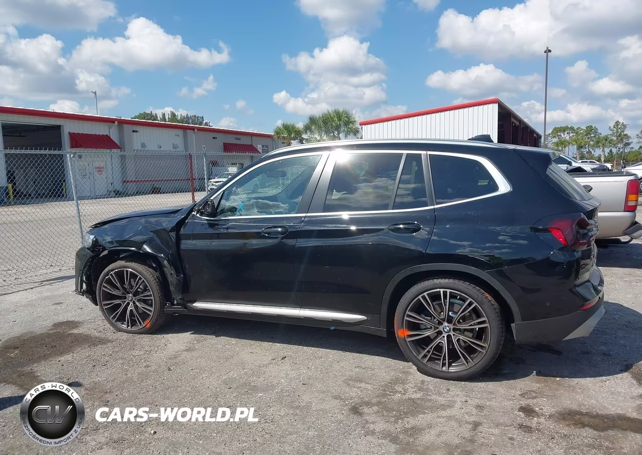 2024 BMW X3 Sdrive30I VIN:WBX47DP02RN307828 - 14