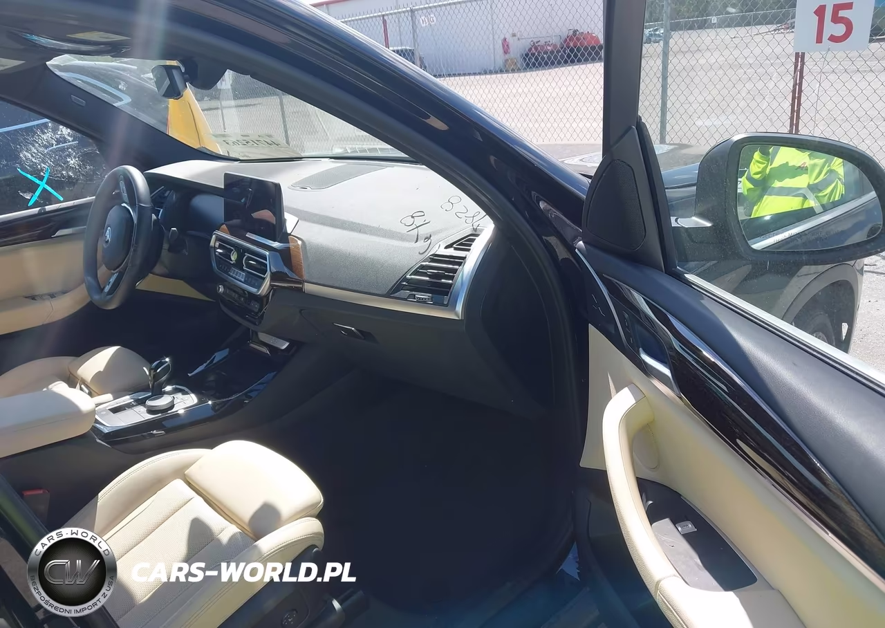 2024 BMW X3 Sdrive30I VIN:WBX47DP02RN307828 - 5