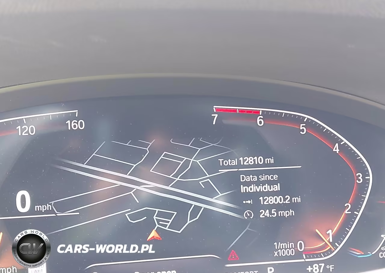 2024 BMW X3 Sdrive30I VIN:WBX47DP02RN307828 - 7