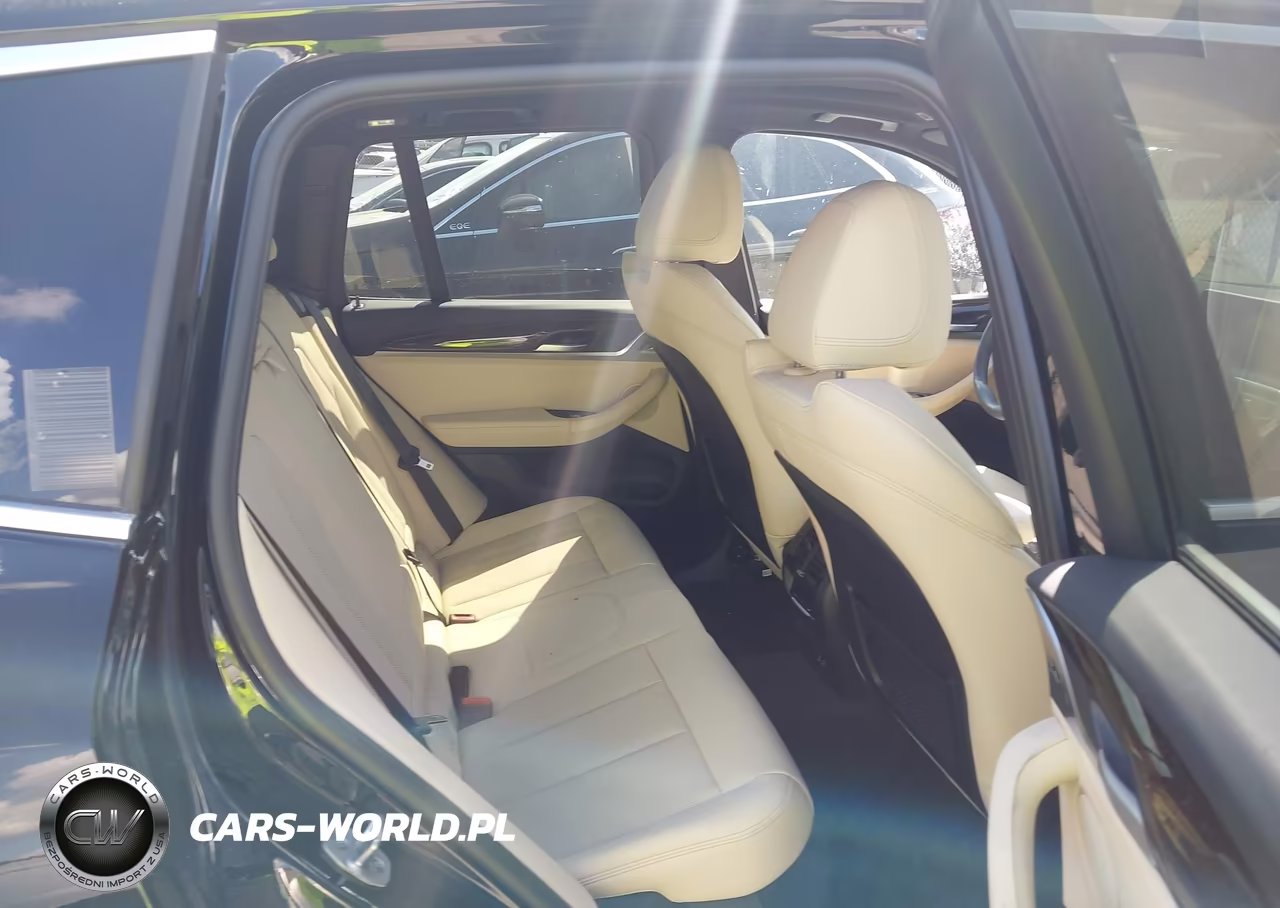 2024 BMW X3 Sdrive30I VIN:WBX47DP02RN307828 - 8